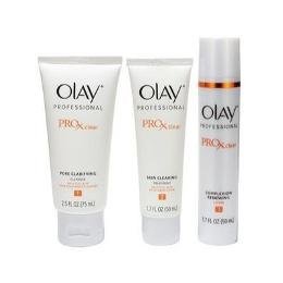 olay for pimples