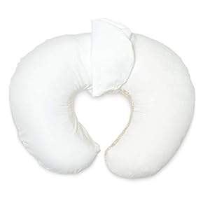 Boppy Original Nursing Support Protective Liner, FKA Nursing Pillow Liner, Bright White, A Liner for Between Boppy…