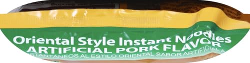 MAMA NOODLES NOODLES PORK
