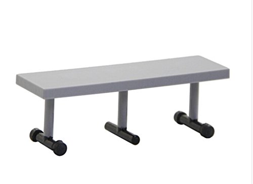 RemeeHi Mini Fingerboard Obstacles Skatepark Ramp 4#