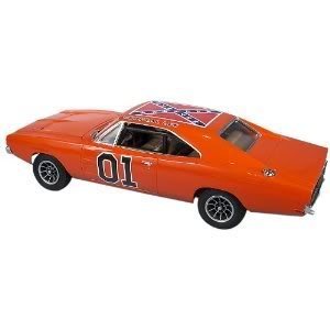 Buy Toy Game Mpc 1969 Black General Lee Dodge Charger Model Kit
