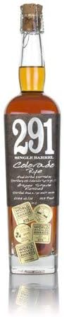 Distillery 291 Single Barrel Rye Spirit