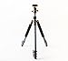 Dolica LA600 Pro 60-Inch Aluminum Alloy Traveler Edition Tripod (Black)