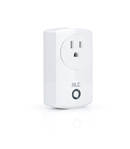 ALC Connect Plus Security System with Full HD Pan Tilt Camera