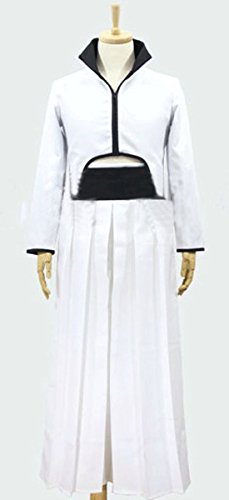 CosEnter Anime Bleach Grimmjow Jaegerjaques Cosplay Costume
