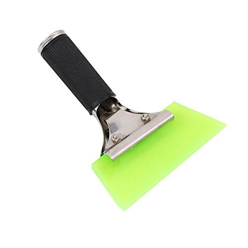 CH 1PC Scraper Automotive Glass Film Window Scraping Frost Wiper Snow Shovel Car Washing Tools - Thumbnail 4