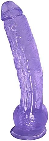 Lxyxyl Relax Massage Soft and Safe PVC Real Feel Dilidó 12.2 inch