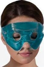 Onlinemeds Gel Eye Mask for Giving Relief to Eyes (Blue)