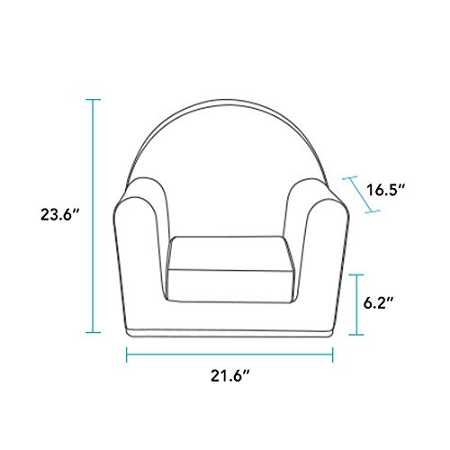 baby shark flip open sofa