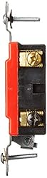 Leviton 1222-2W 20 Amp, 120/277 Volt, Toggle