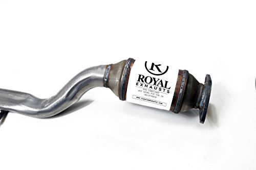 Catalytic Converter w/Y-Pipe compatible with 2009-2014 Nissan Murano | 3.5L