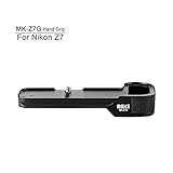 Meike MK-Z7G For Nikon Z6 Z7 Aluminum Alloy Hand