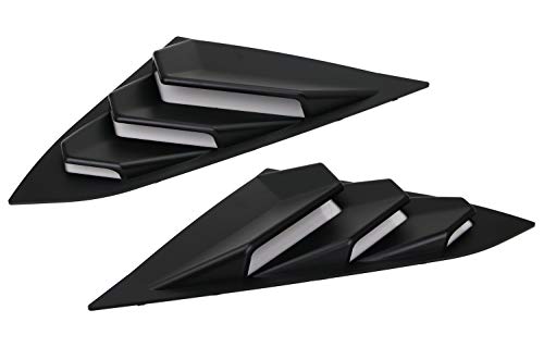 2 iJDMTOY+Scoop+Air+Vent+Louver