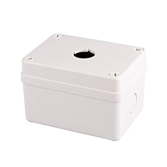 BC-AGS-2201, caja de interruptores de 22 mm, 1 orificio de ...