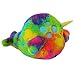 Squishable / Prism Narwhal Plush - 15