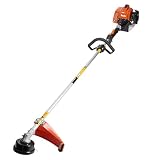 Tanaka TCG23ECPSL 22.5cc 2-Cycle Gas Powered Solid Steel Drive Shaft String Trimmer