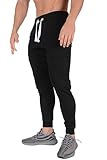YoungLA Tapered Sweatpants Joggers Men Gym Training Workout 206