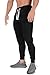 YoungLA Tapered Sweatpants Joggers Men Gym Training Workout 206