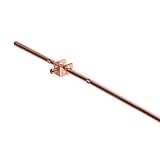 4' FT Ground Rod 3/8" Inch Copper Clad High