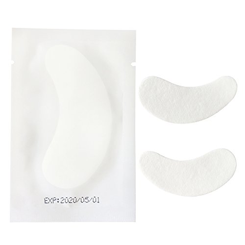 100 Pairs Under Eye Pads Lint Free Eye Gel Patches Eyelash Extensions Eyes Mask Lash Extension Tool - //medicalbooks.filipinodoctors.org