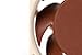 Noctua NF-A4x20 5V, Premium Quiet Fan, 3-Pin, 5V Version (40x20mm, Brown)