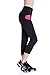 EAST HONG Women's Pocket Workout Leggings Running Yoga Pants Ankle Tights