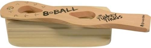 Quaker Boy 99308 THUG 8-Ball Lure
