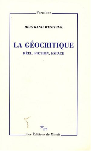 La  géocritique