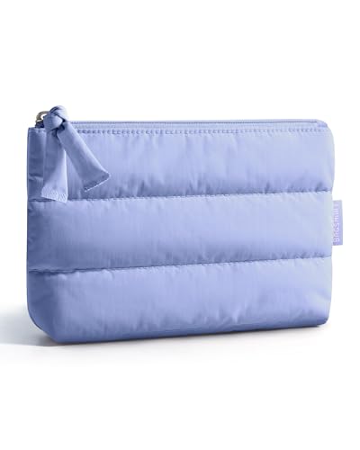 BAGSMART Small Makeup Bag