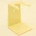 Badger Shaving Brush Drip Stand - White/Beige