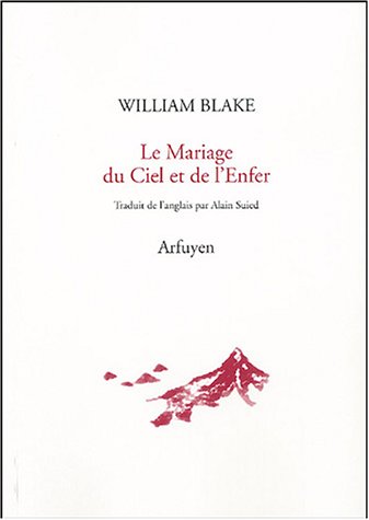 Le  mariage du ciel et de l'enfer