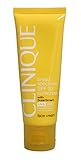 Clinique Face SPF 30 with Solar Smart Cream for Unisex, 1.7 Ounce