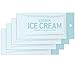 Cosmik Freeze Dried Ice Cream 6 Pack Cookies and Cream Space Food