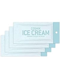 Crema de hielo seca COSMIK Freeze   Organic Cookie