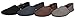 Mens Canvas Slip on Shoes Sneakers. Available in Navy, Gray, Black, Beige and Brown