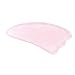 1PC Gua Sha Board, Scraping Massage Tools Stone Carving Polished Massage Health Relaxation Crystal Scrapping Plate for SPA Anti-Aging Anti-Wrinkles Lifting Your Face (Rose Quartz)thumb 2