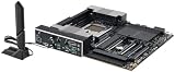 ASUS PRO WS TRX50 SAGE WIFI Motherboard DDR5 ECC sTR5 Socket AMD Ryzen view 14