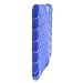Samsung Tab 3 10 inch (2013) Drop Tech Blue Gumdrop Cases Rugged Shock Absorbing Protective Dual Layer Cover Case