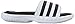 adidas Performance Men's Superstar 3G Slide Sandal,White/Black/Silver,11 M US