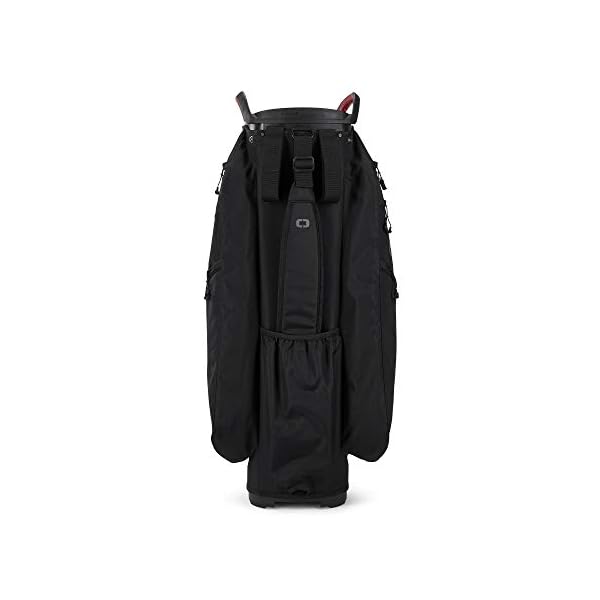 OGIO 2021 WOODE 15 Cart Bag - Image 3