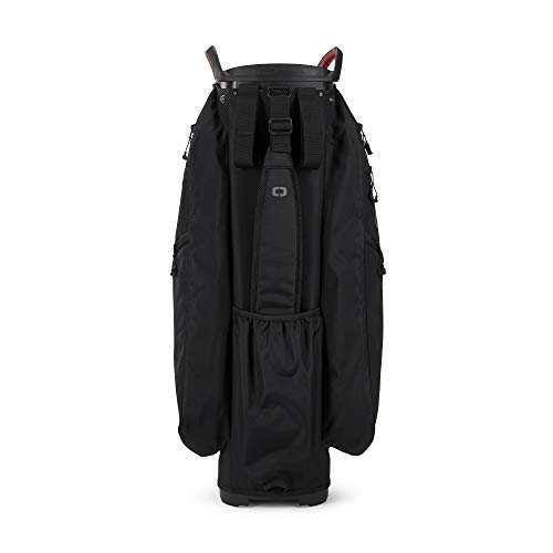 OGIO 2021 WOODE 15 Cart Bag - Image 3
