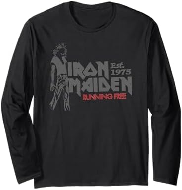 IRON MAIDEN/BRAVE NEW WORLD ロングスリーブTシャツ Amazon.com: Iron Maiden Brave New World Long Sleeve T-Shirt
