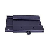 Minn Kota MKA Brackets Mounts Stainless Steel Hardware, Black