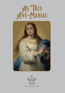 Livro As Três Ave-marias