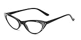 Readers.com The Paulina Womens Cat Eye Reading Glasses