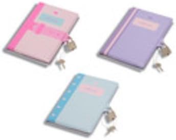 Beauty Secret Diary by Runway Pink Diary