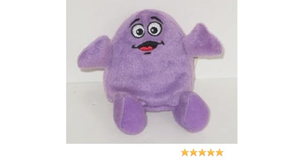 mcdonald's 30 years of happiness toys