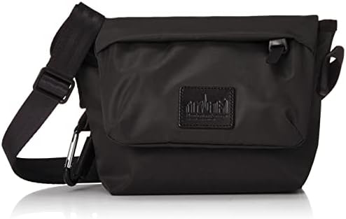 Amazon.com: Manhattan Portage MP1451BL Messenger Bag, Black Label
