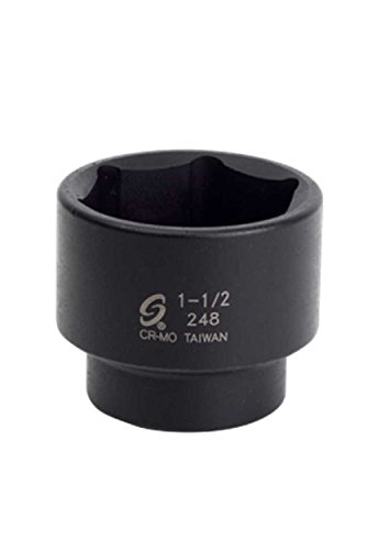 Sunex 248 1/2-Inch by 1-1/2-Inch Impact Socket Drive