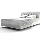King Size Mattress - 12 Inch Cool Comfort Foam